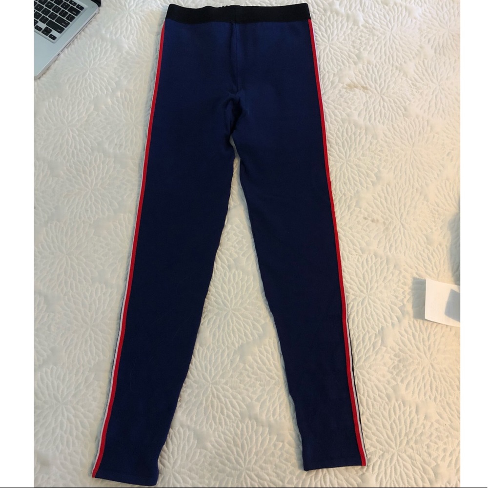 Out From Under navy leggings